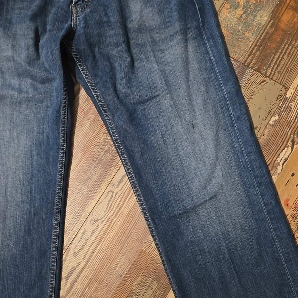 Levi's‎ 505 Denim Blue Jeans Mens Size 33/30